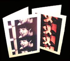 The Beatles, The Fab Four, John Lennon, George Harrison, Paul Mc Cartney, Ringo Starr