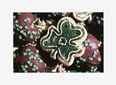 Chocolate Shamrock's