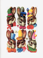 Vintage Easter Scrap