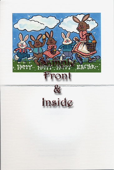 Rabbit Parade