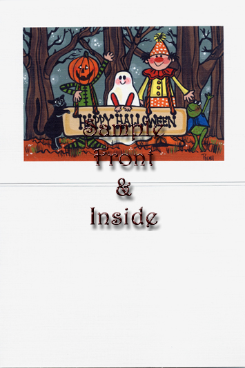 Trick or Treater's