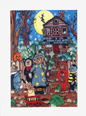 Haunted Trick or Treat by Penny Noble