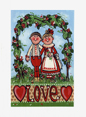 Love by Penny Noble