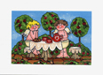 Cupid Tea by Penny Noble