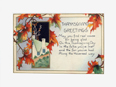 Vintage  Greeting 1907