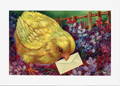 Vintage Easter Card
