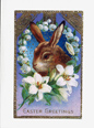 Vintage Easter Card