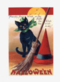 Vintage Black Cat Ellen Clapsaddle