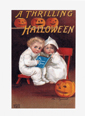 A Thrilling Halloween Vintage Ellen Clapsaddle