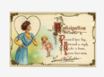 Vintage Valentine