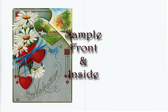Vintage Valentine