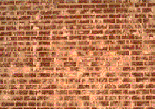 brick wall graffiti