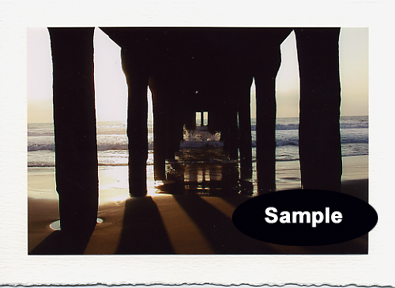 Under The Pier Shadows