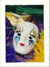 Mardi Gras Mask