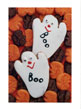 Boo Ghost Cookies