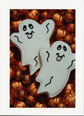 Scary Ghost Cookies Ghosts