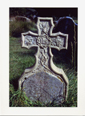 Gothic Tombstone