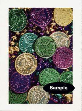 Mardi Gras Coins