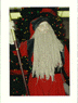 Medieval Santa