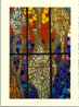 Modern Stained Glass