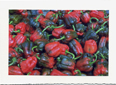 Red and Green Bell Peppers