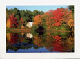 Fall Lake Reflections