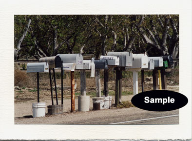 Mailboxes