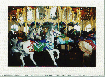 Carousel Horses