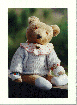 Old Teddy Bear Knopf Steiff Bears