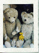 Old Teddy Bear Knopf Steiff Bears