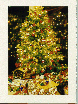 Antique Christmas Tree