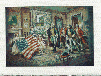 Betsy Ross Mosaic
