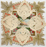 Cut Out Lace Scrap Victorian Valentine