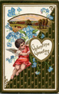 Valentine Postcard