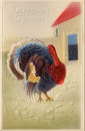 S. Langsdorf Thanksgiving Card