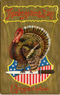 Thanksgiving Postcard