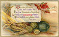 John Winsch Thanksgiving Card
