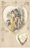 Valentine Postcard