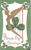 St. Patrick's Day Postcard