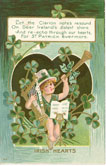 St. Patrick's Day Postcard