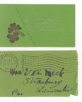 St. Patrick's Day Postcard