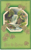 John Winsch St. Patrick's Day Postcard