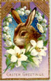 Enter The Easter Gallery ~ Easter Postcards and Greeting Cards