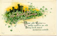 St. Patrick's Day Postcard