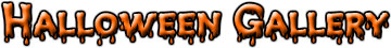 Enter the Halloween Gallery ~ Halloween Postcards and Greeting Cards