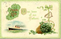 St. Patrick's Day Postcard