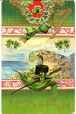 St. Patrick's Day Postcard