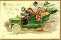 S. Garre Ellen Clapsaddle St. Patrick's Day Postcard