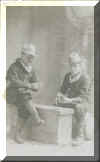 Cowboys Playing Cards