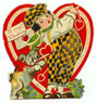 Enter the Valentine's Day Gallery ~ Valentine's Day Postcards and Greeting Cards